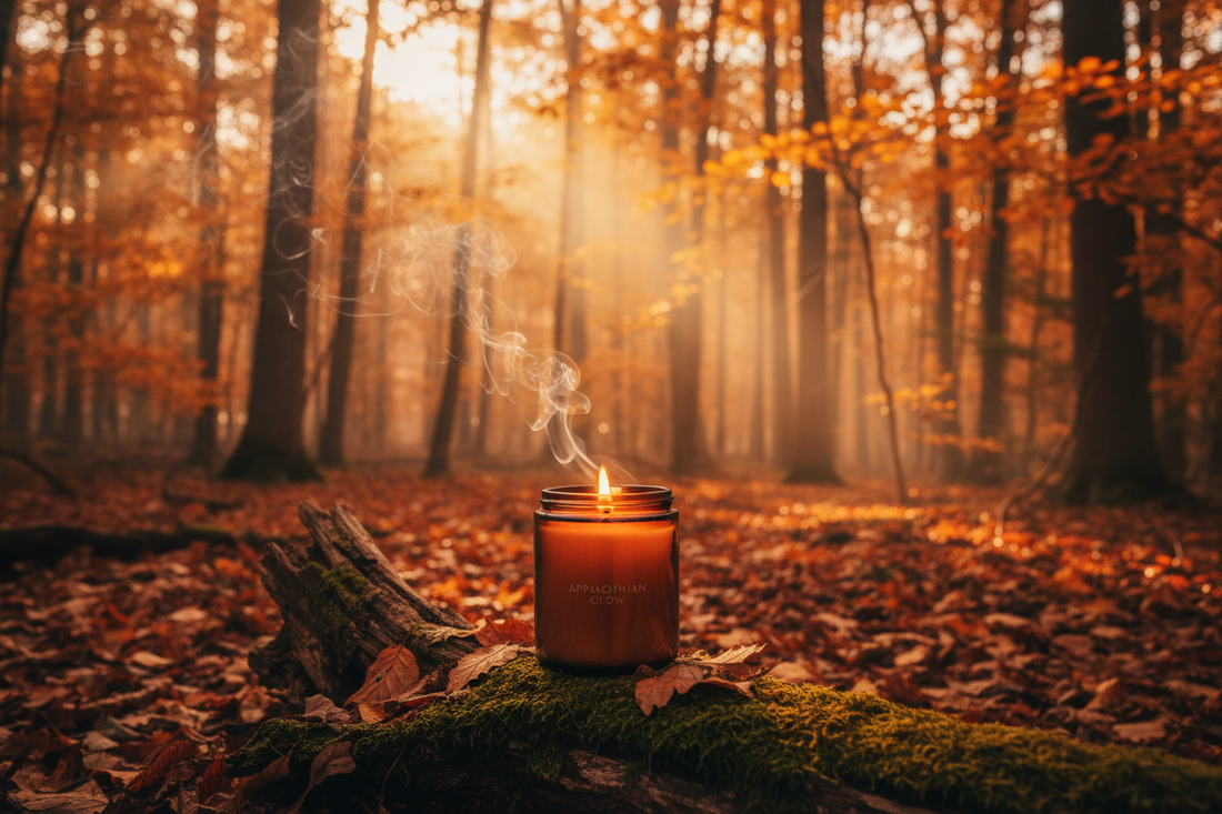 The Wildcrafted Season: Fall in Appalachia and the Scents That Define It