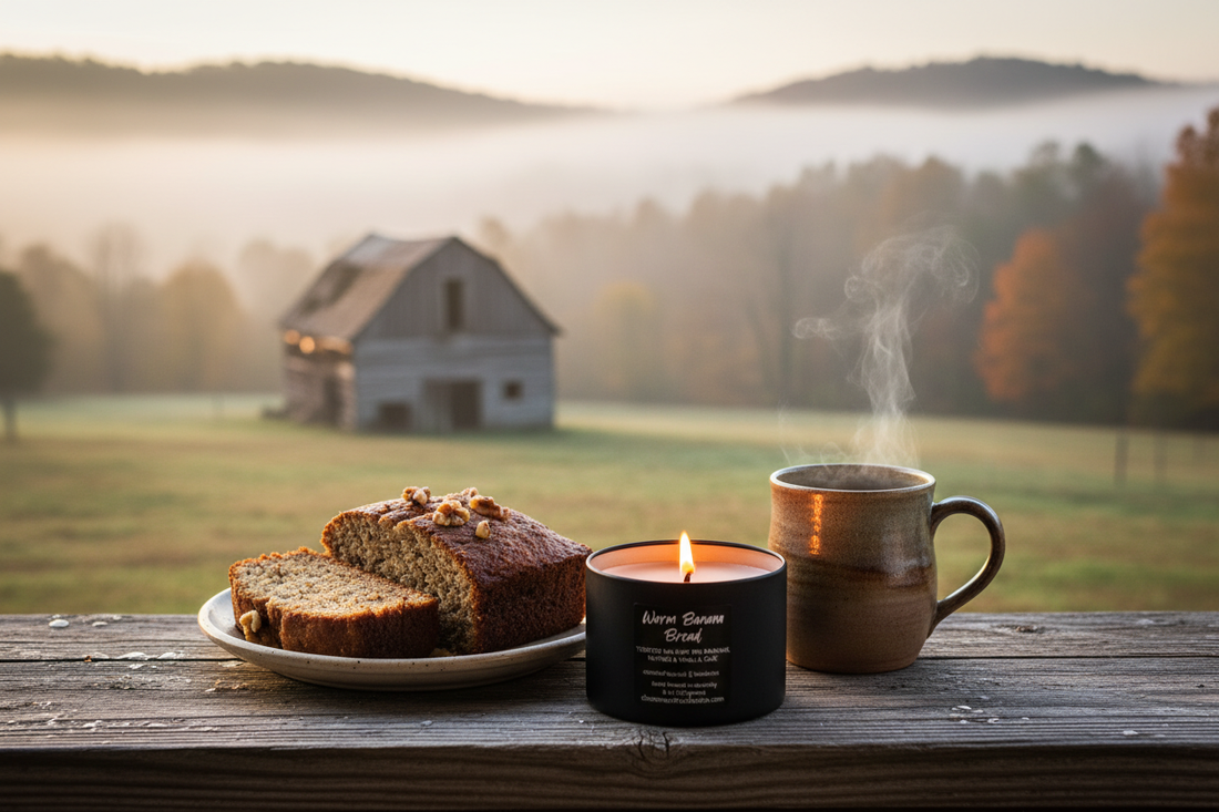 Why We Choose Clean: Appalachian Mountain Values and Non-Toxic Candles