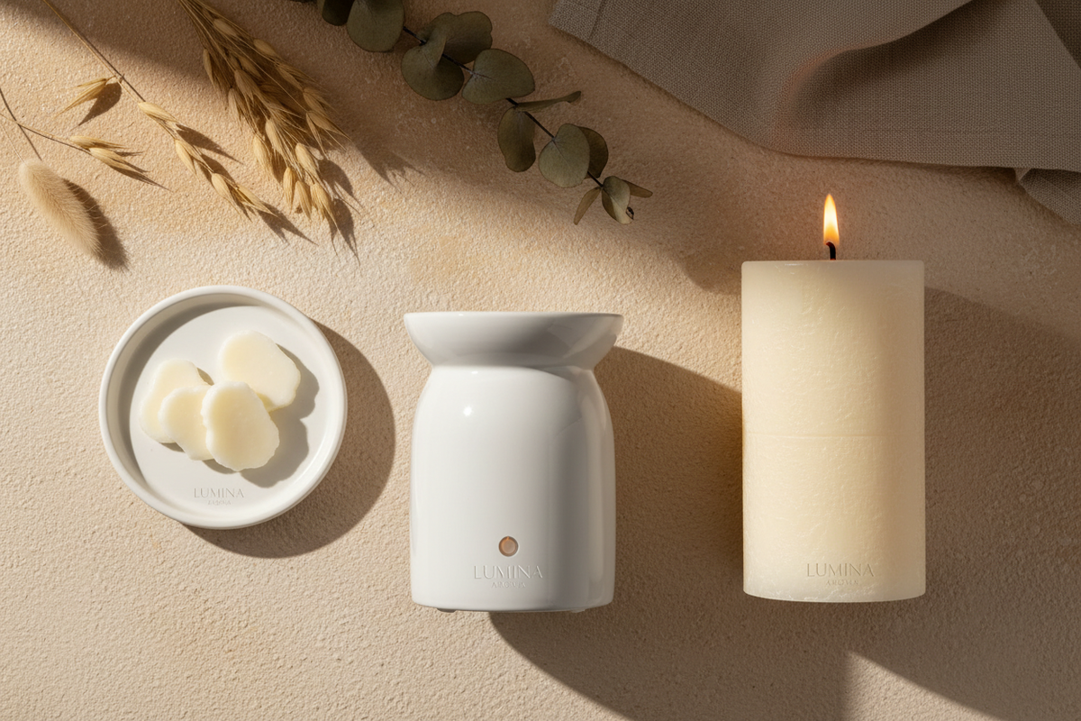 Candles vs. Soy Wax Melts: Which Is Right for You?