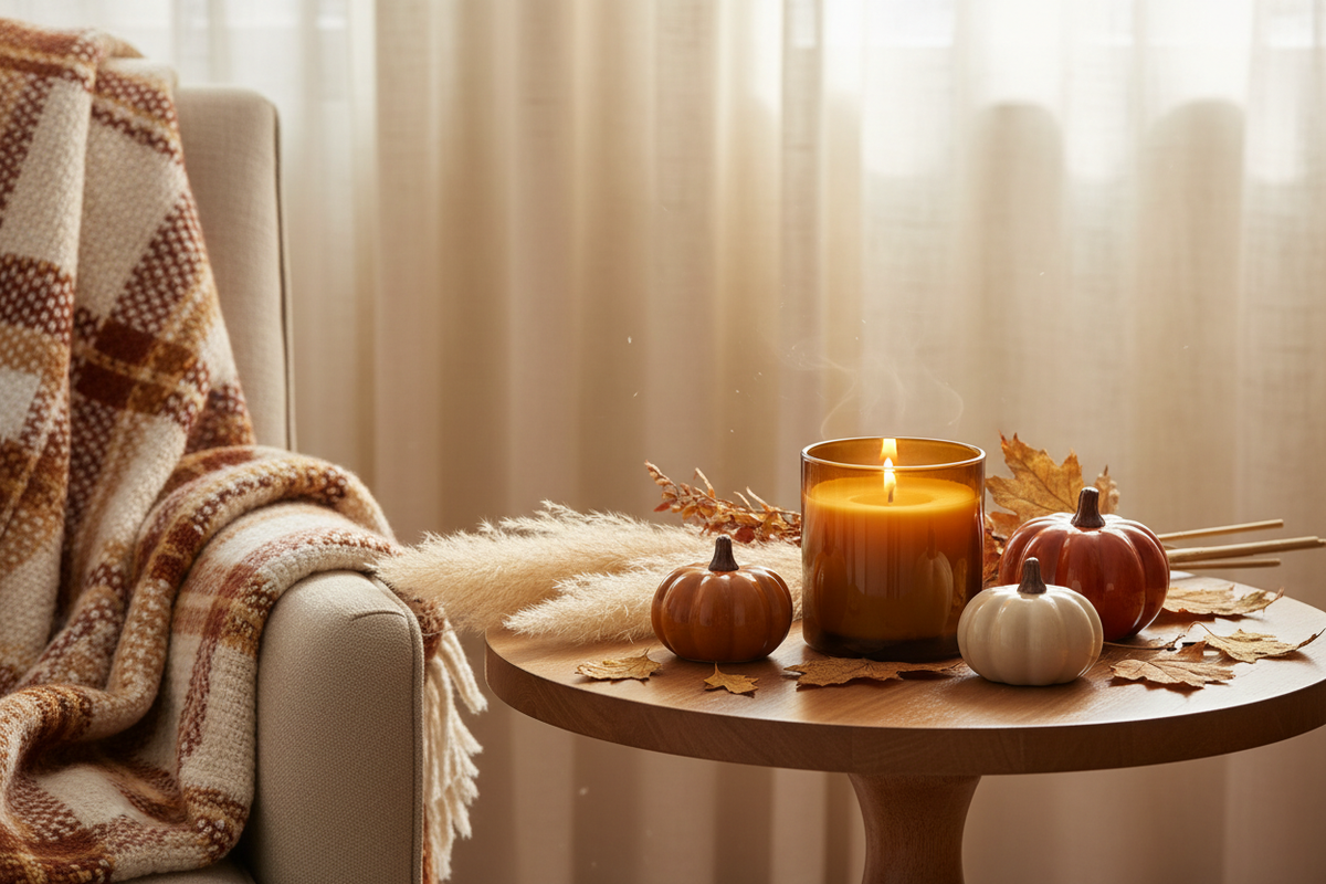 Your Fall Scent Guide: Warm, Cozy & Made for Autumn
