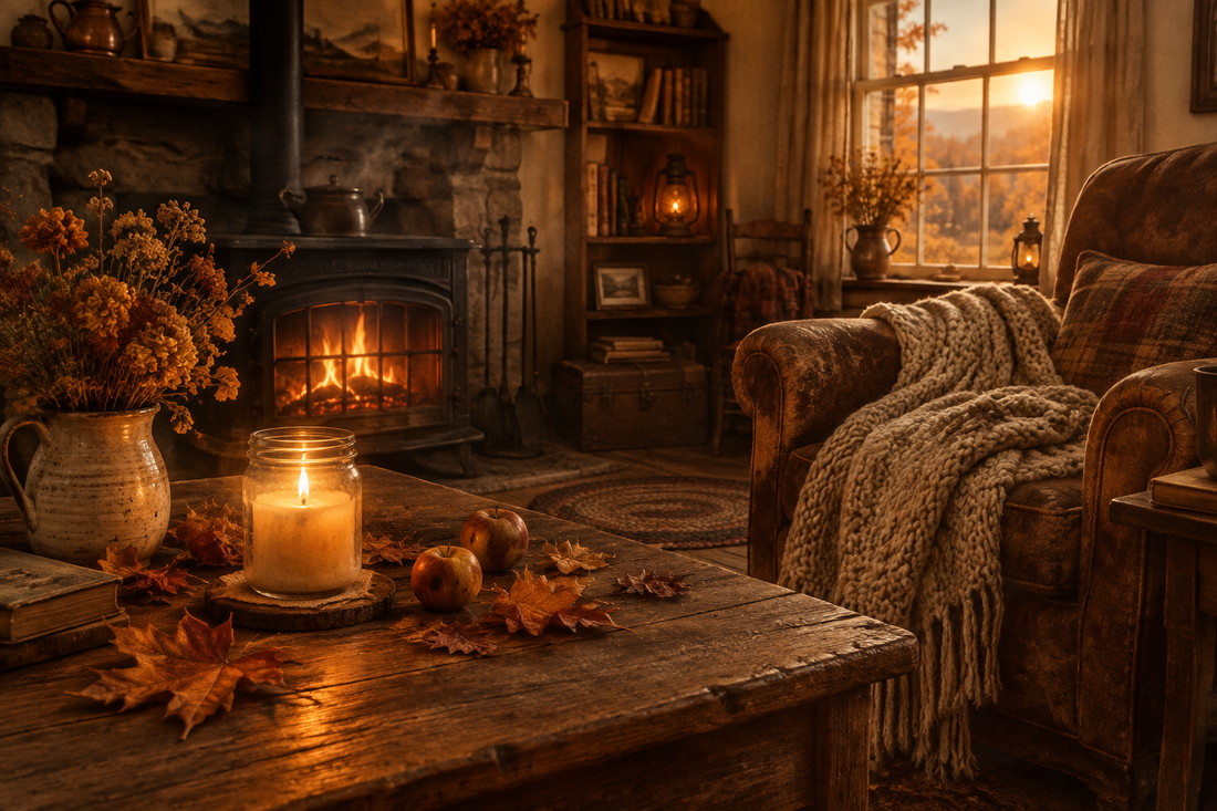 How to Make Your Home Smell Like Fall: Create a Cozy Scent Story