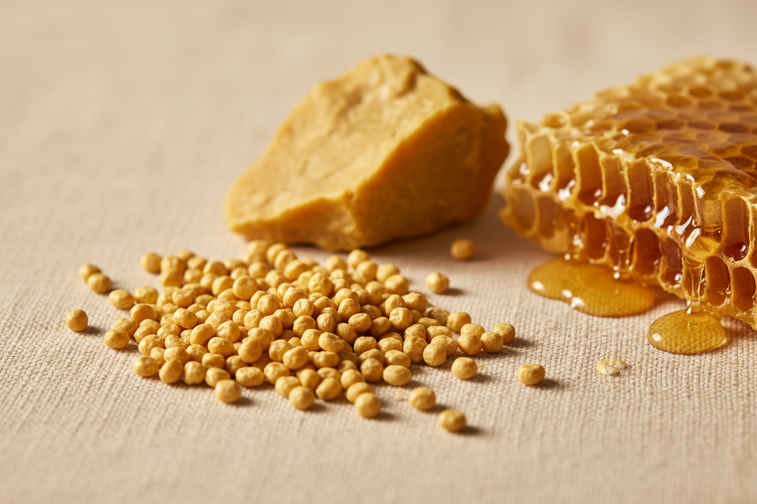 Why Use Beeswax? The Purest Candle Experience, Explained