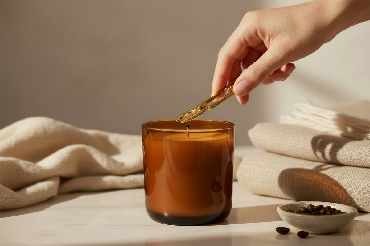Candle Care 101: How to Get the Most Out of Every Burn