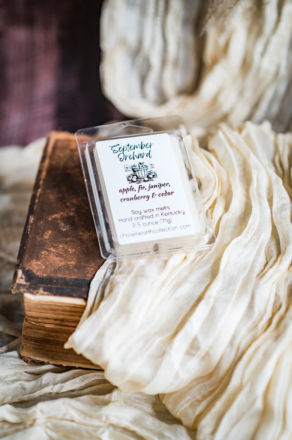 September Orchard - Soy Wax Melts